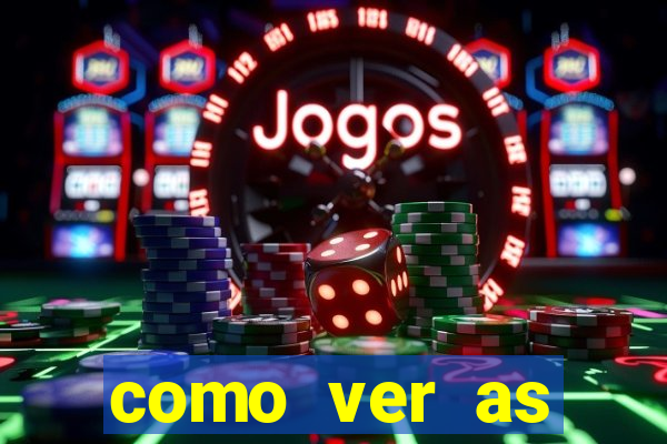 como ver as porcentagem dos jogos slots